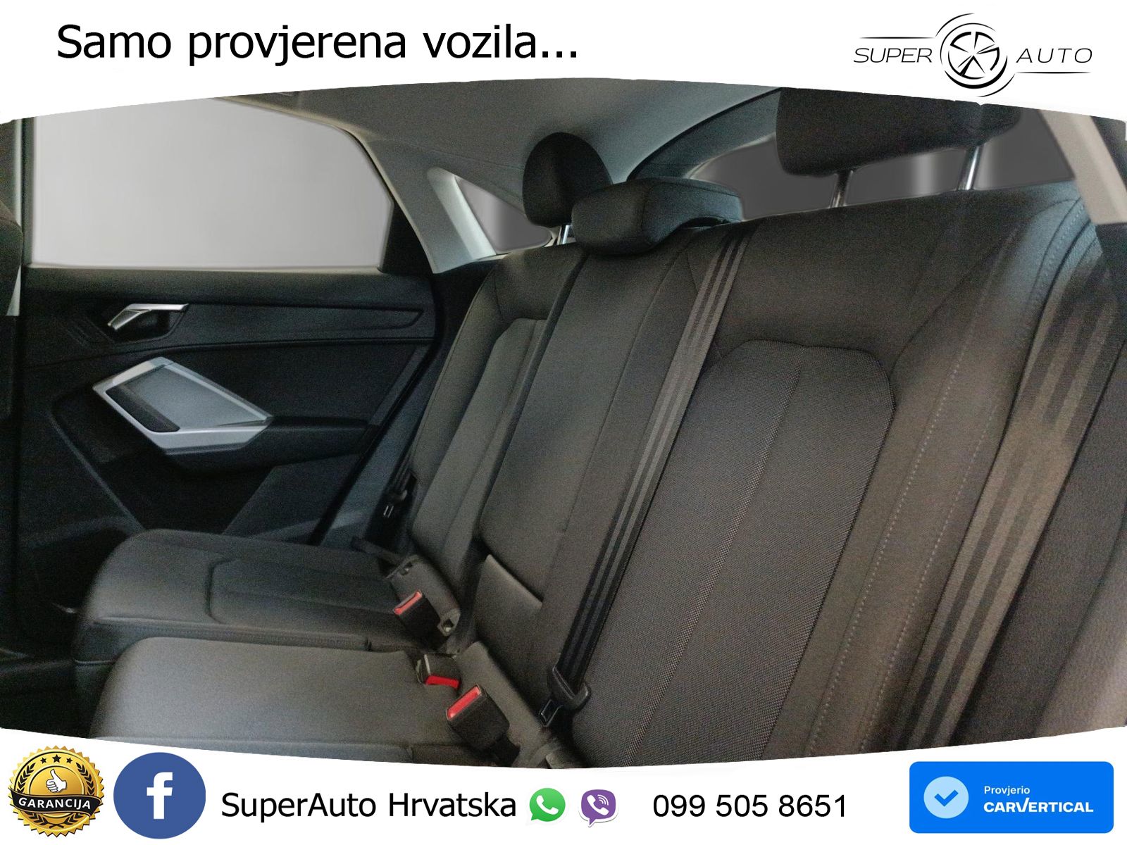 Audi Q3 Sportback 45 TFSIe (245 KS) S tronic