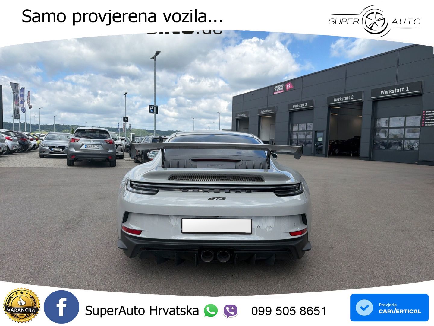 Porsche 911 GT3 4.0 (510 KS) PDK