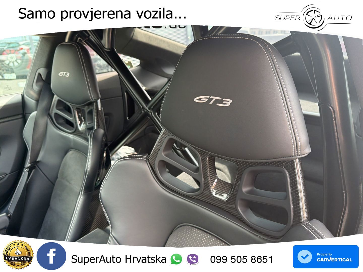Porsche 911 GT3 4.0 (510 KS) PDK