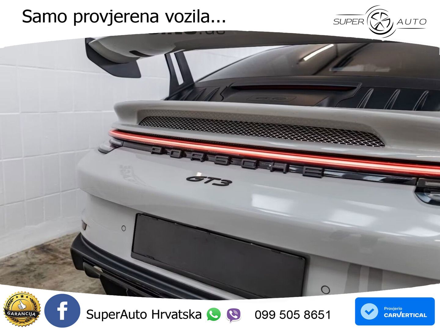 Porsche 911 GT3 4.0 (510 KS) PDK