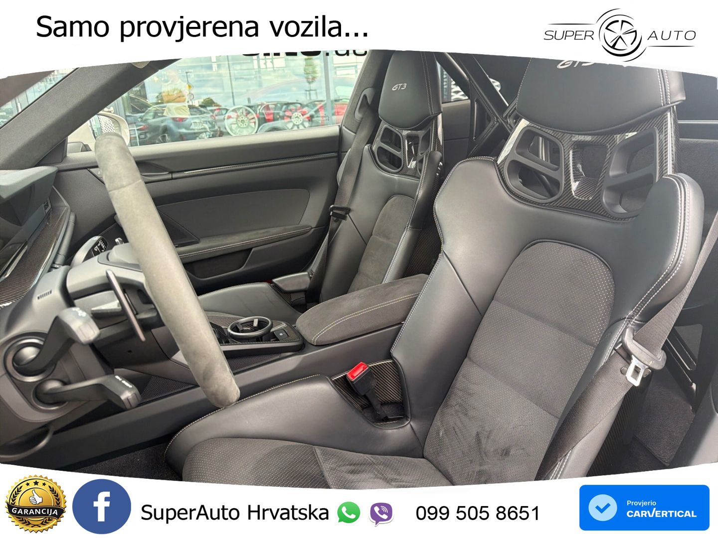 Porsche 911 GT3 4.0 (510 KS) PDK