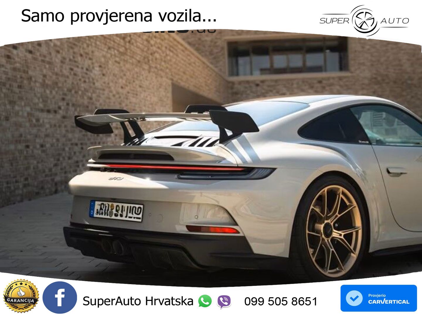 Porsche 911 GT3 4.0 (510 KS) PDK