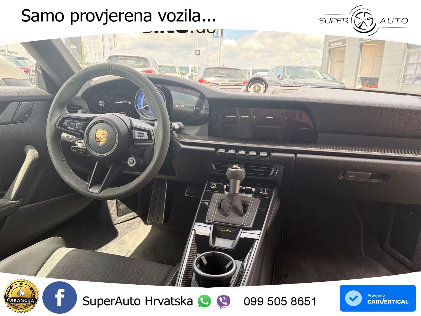 Porsche 911 GT3 4.0 (510 KS) PDK
