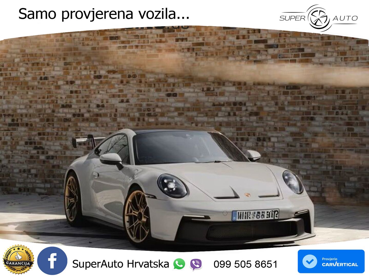Porsche 911 GT3 4.0 (510 KS) PDK