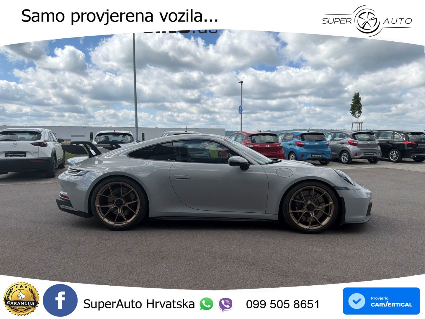 Porsche 911 GT3 4.0 (510 KS) PDK
