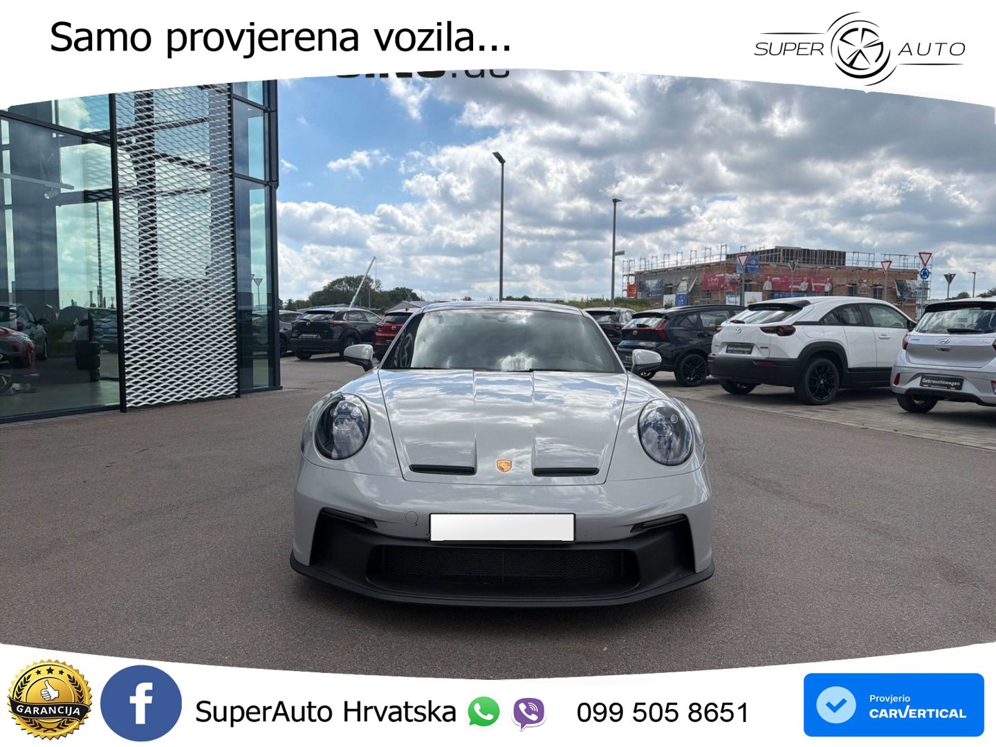 Porsche 911 GT3 4.0 (510 KS) PDK