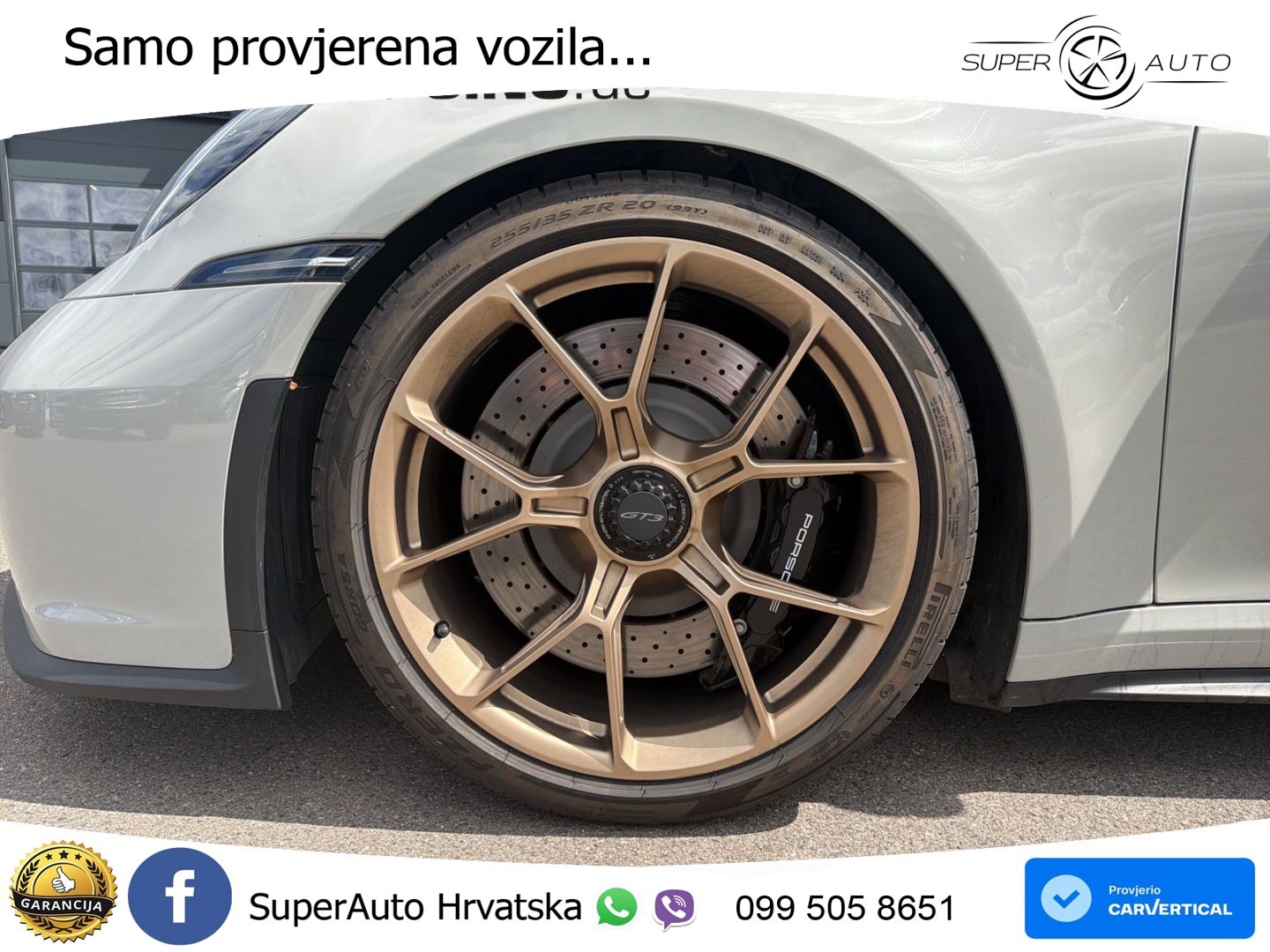 Porsche 911 GT3 4.0 (510 KS) PDK