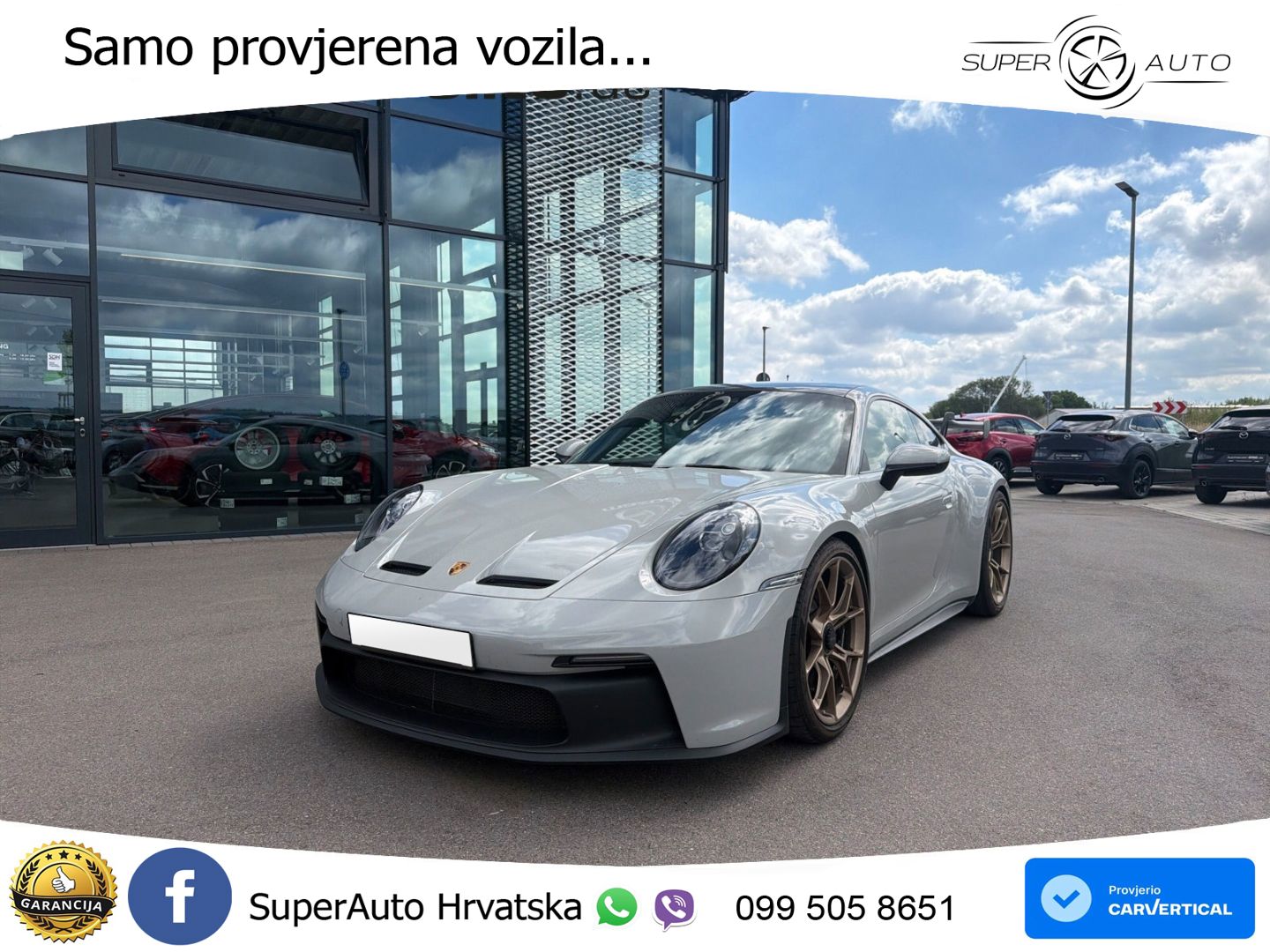 Porsche 911 GT3 4.0 (510 KS) PDK