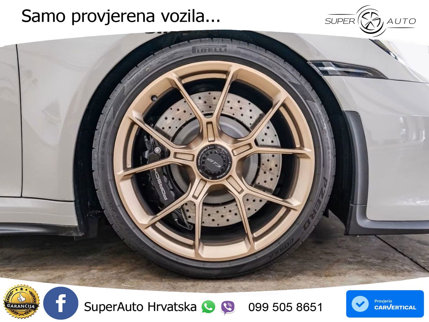 Porsche 911 GT3 4.0 (510 KS) PDK