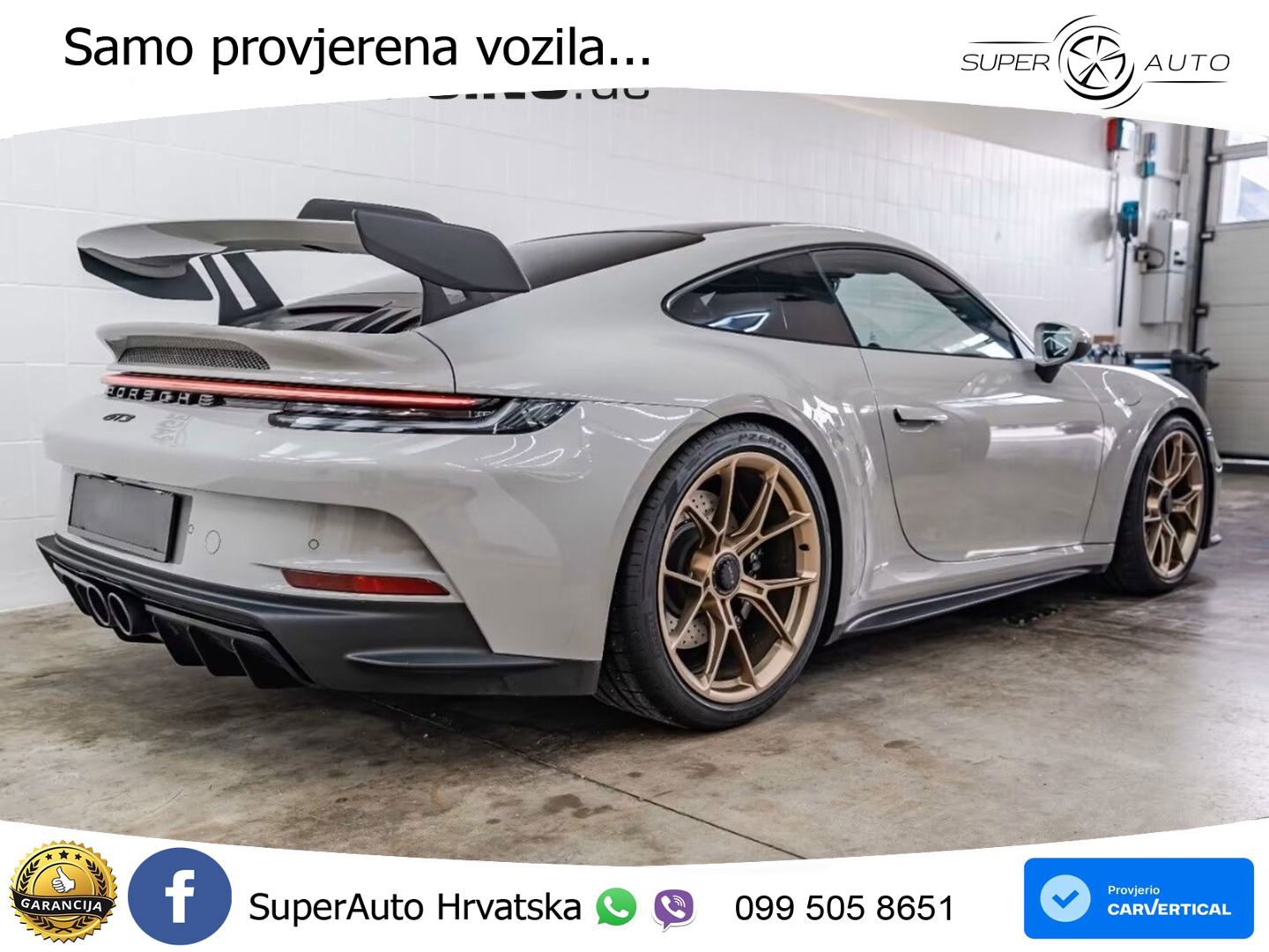 Porsche 911 GT3 4.0 (510 KS) PDK