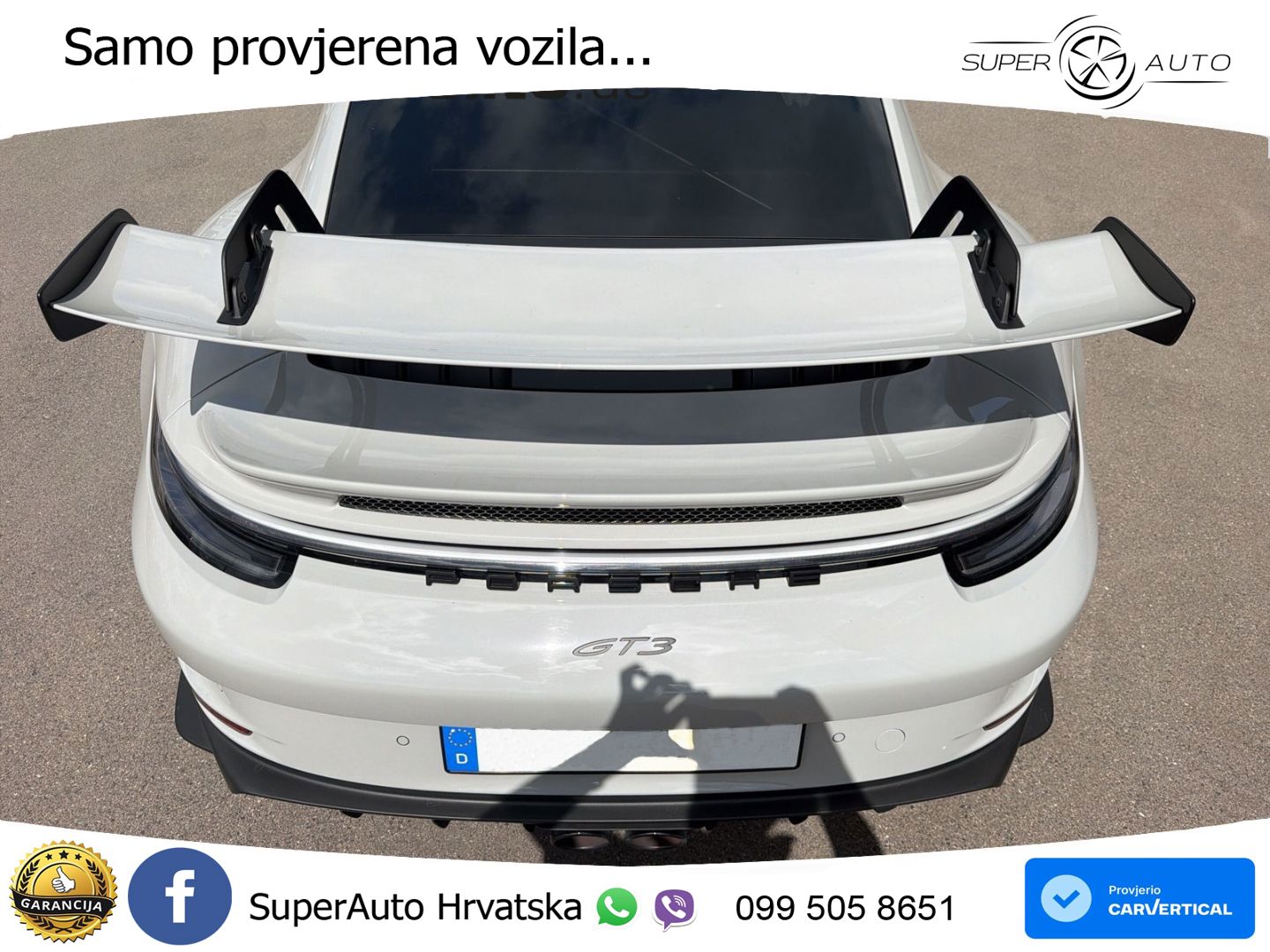 Porsche 911 GT3 4.0 (510 KS) PDK