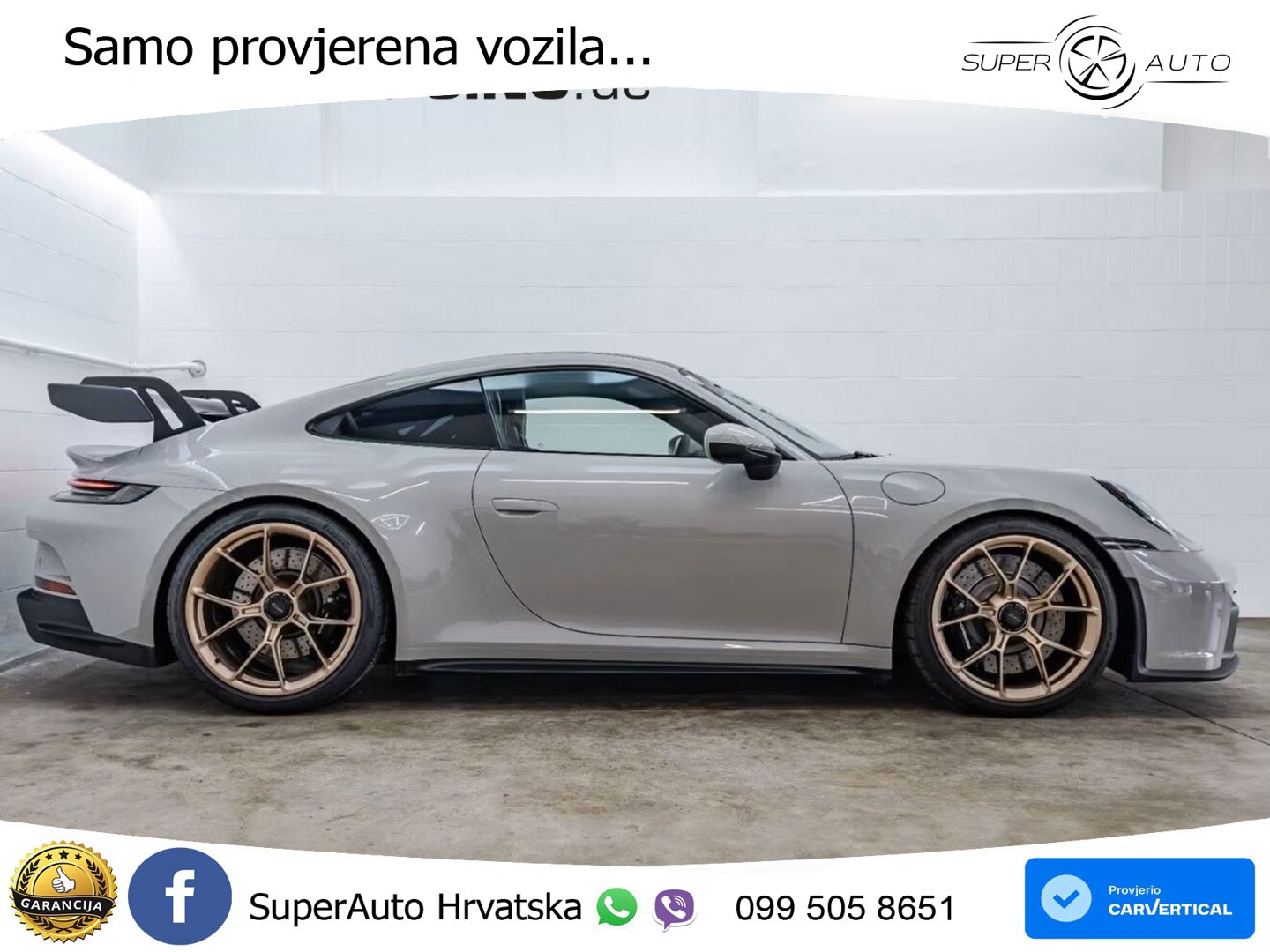 Porsche 911 GT3 4.0 (510 KS) PDK