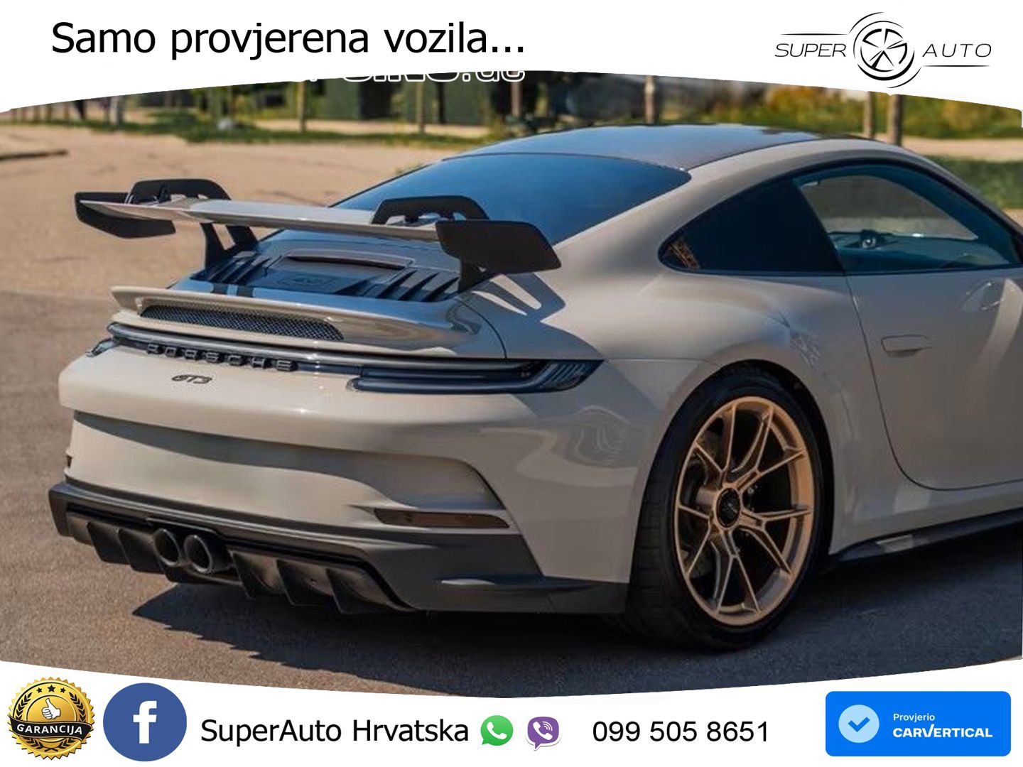 Porsche 911 GT3 4.0 (510 KS) PDK