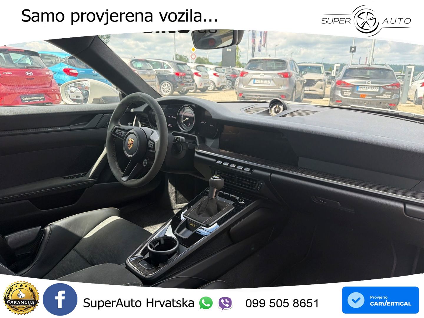 Porsche 911 GT3 4.0 (510 KS) PDK