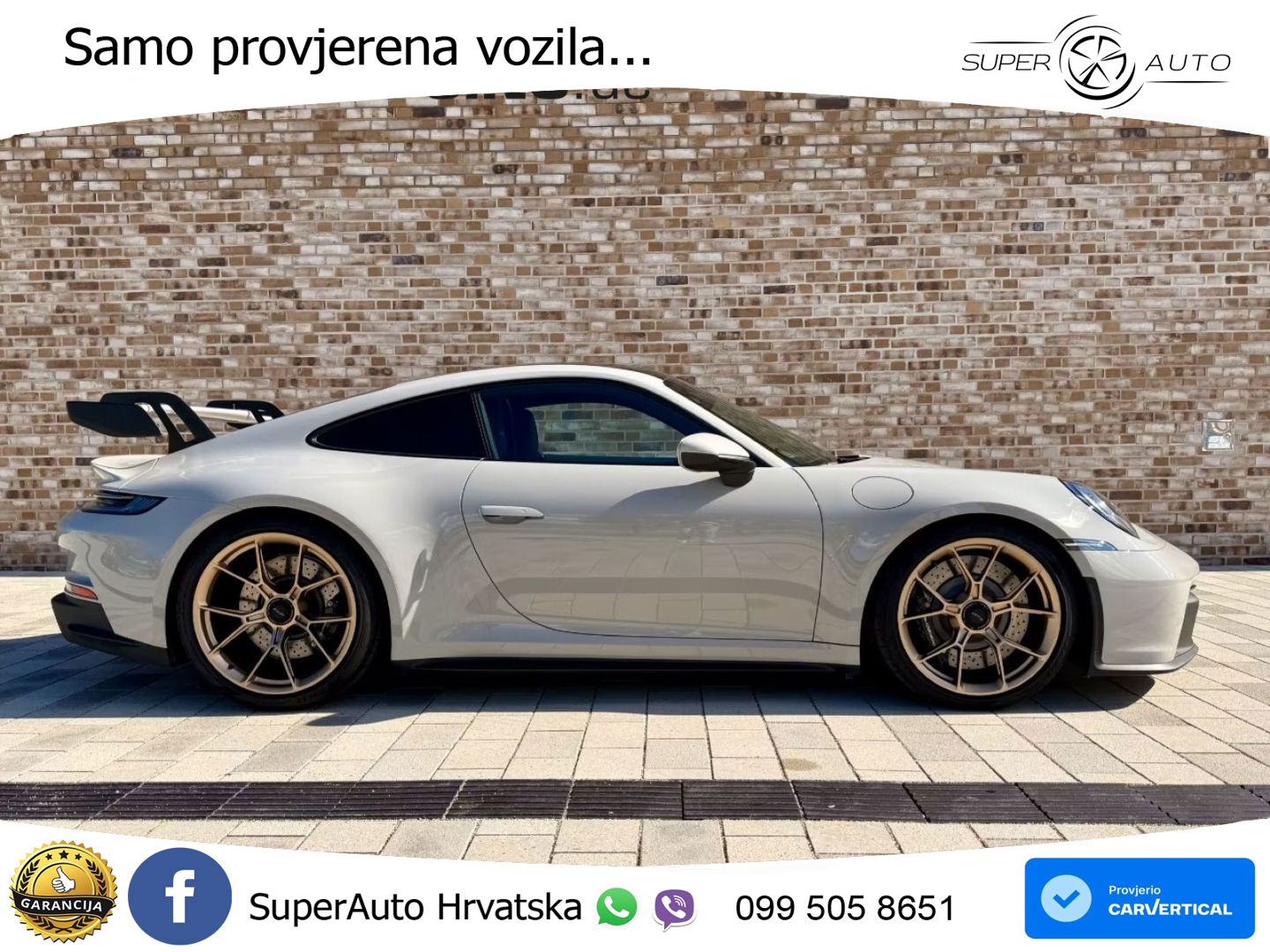 Porsche 911 GT3 4.0 (510 KS) PDK