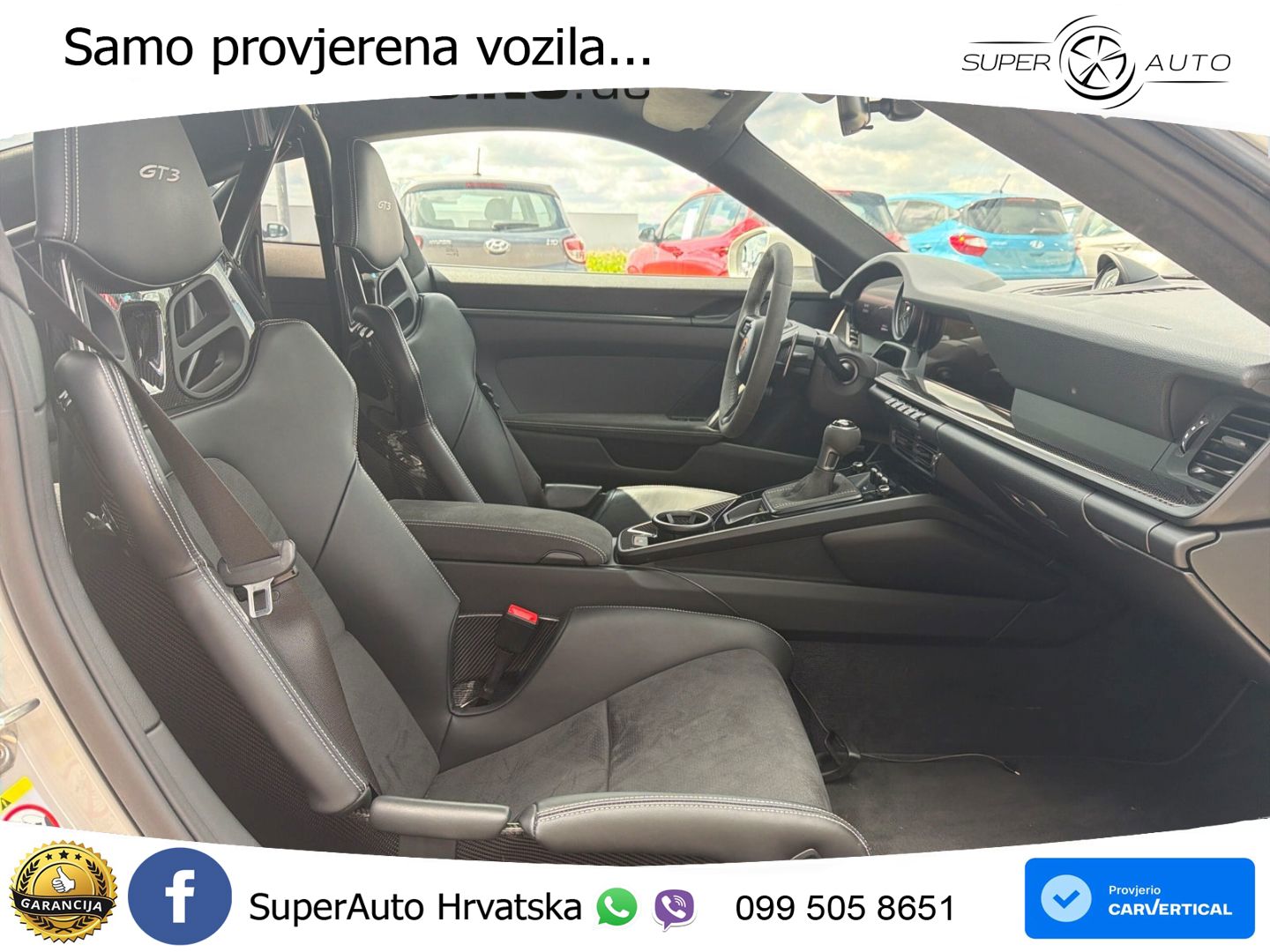 Porsche 911 GT3 4.0 (510 KS) PDK