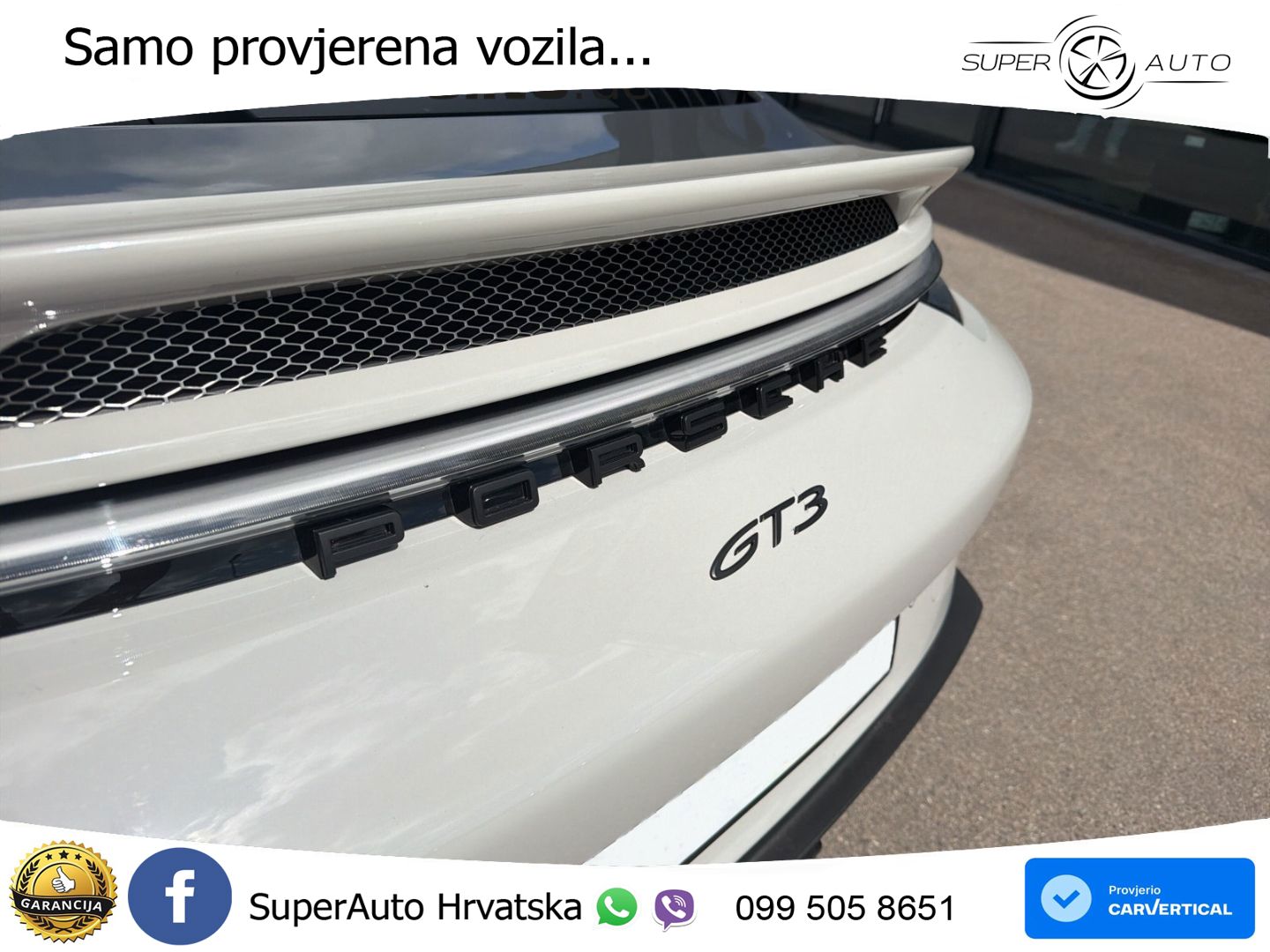 Porsche 911 GT3 4.0 (510 KS) PDK