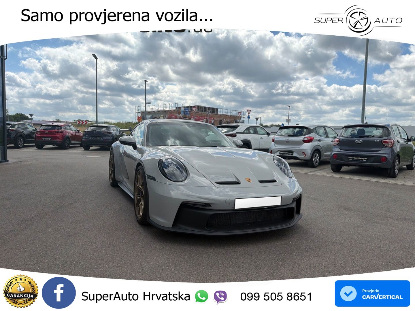 Porsche 911 GT3 4.0 (510 KS) PDK