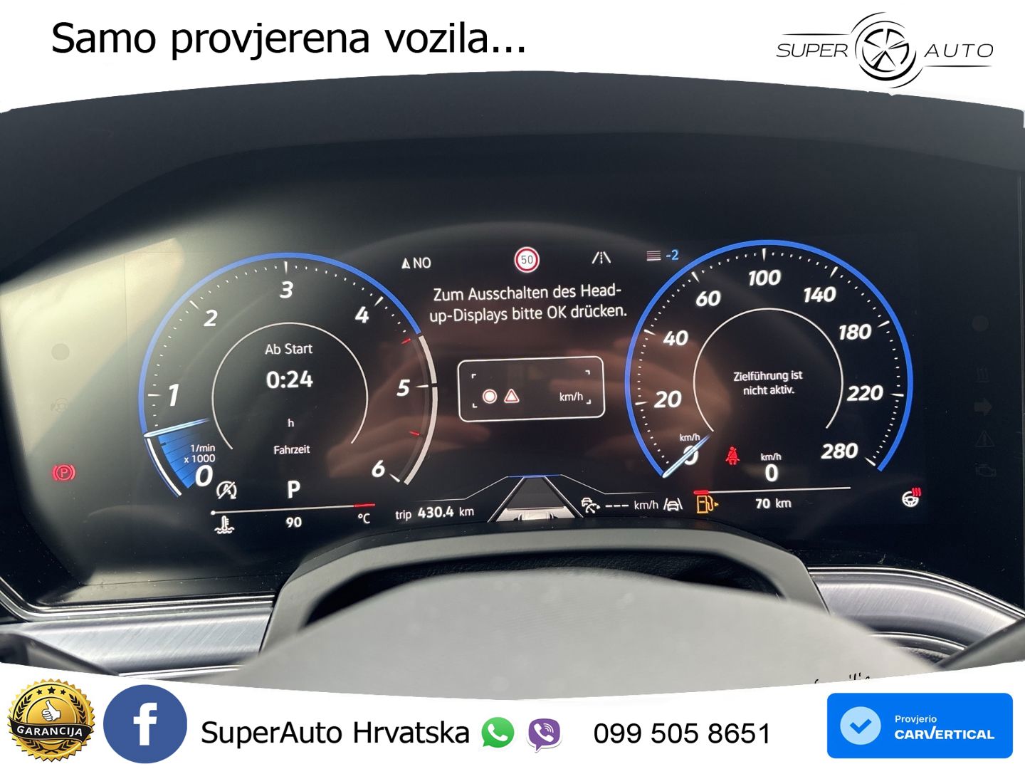 Volkswagen Touareg 3.0 V6 TDI (231 KS) 4MOTION Tiptronic ZRAČNI+ACC+4xGR SJED+KAM