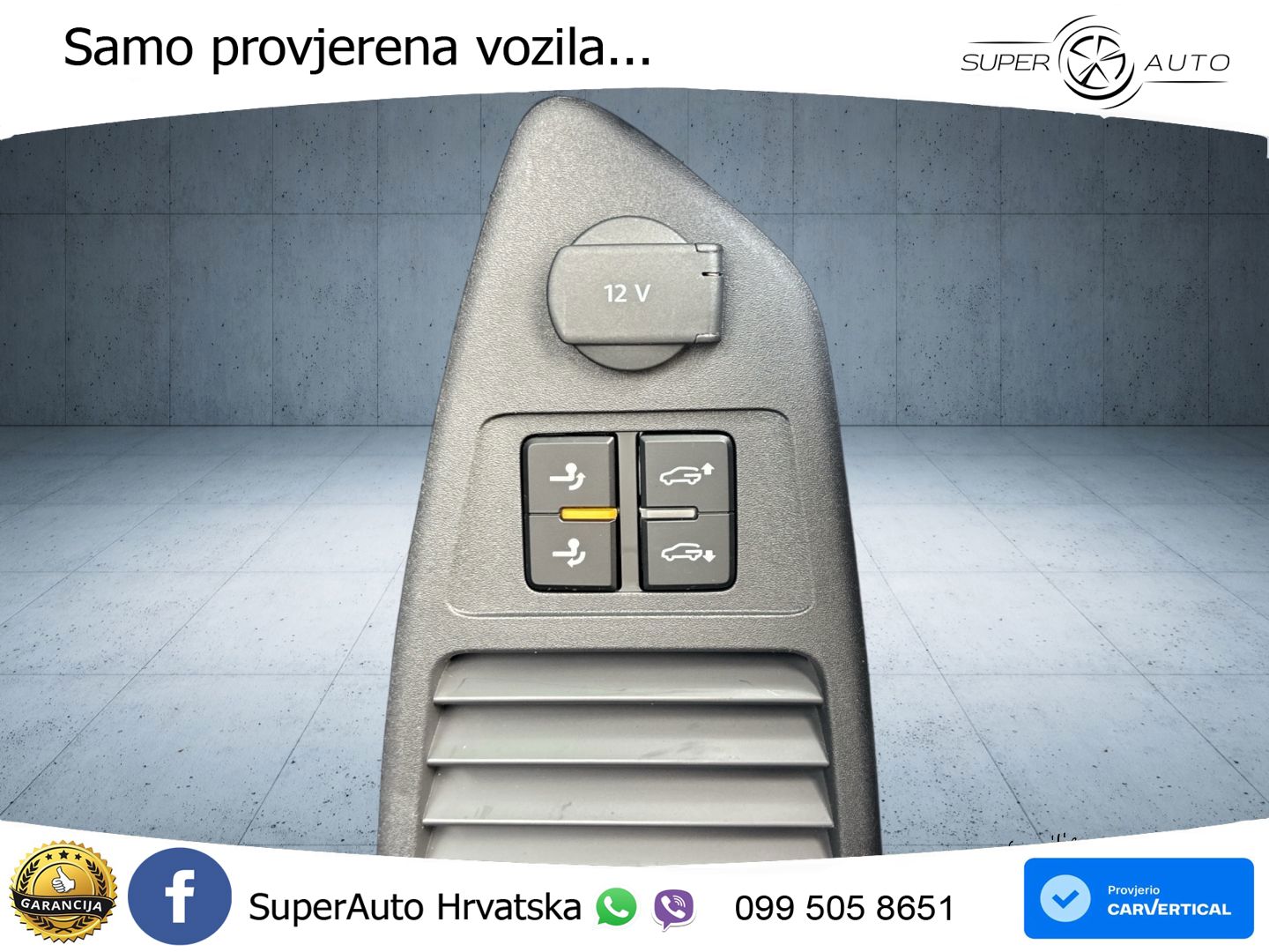 Volkswagen Touareg 3.0 V6 TDI (231 KS) 4MOTION Tiptronic ZRAČNI+ACC+4xGR SJED+KAM