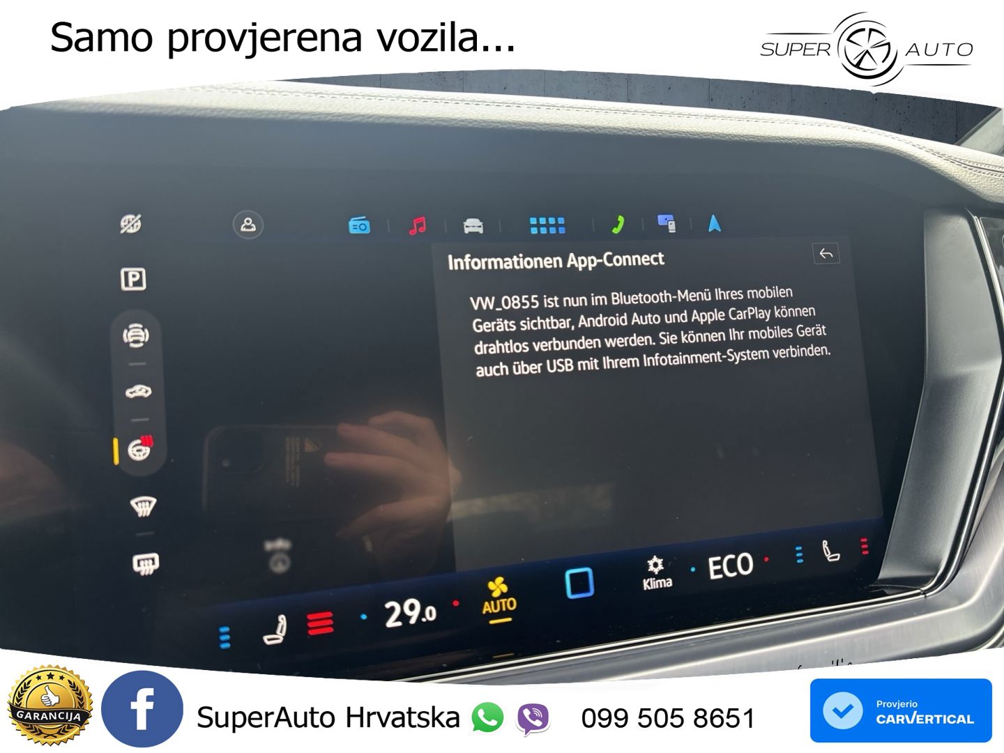 Volkswagen Touareg 3.0 V6 TDI (231 KS) 4MOTION Tiptronic ZRAČNI+ACC+4xGR SJED+KAM