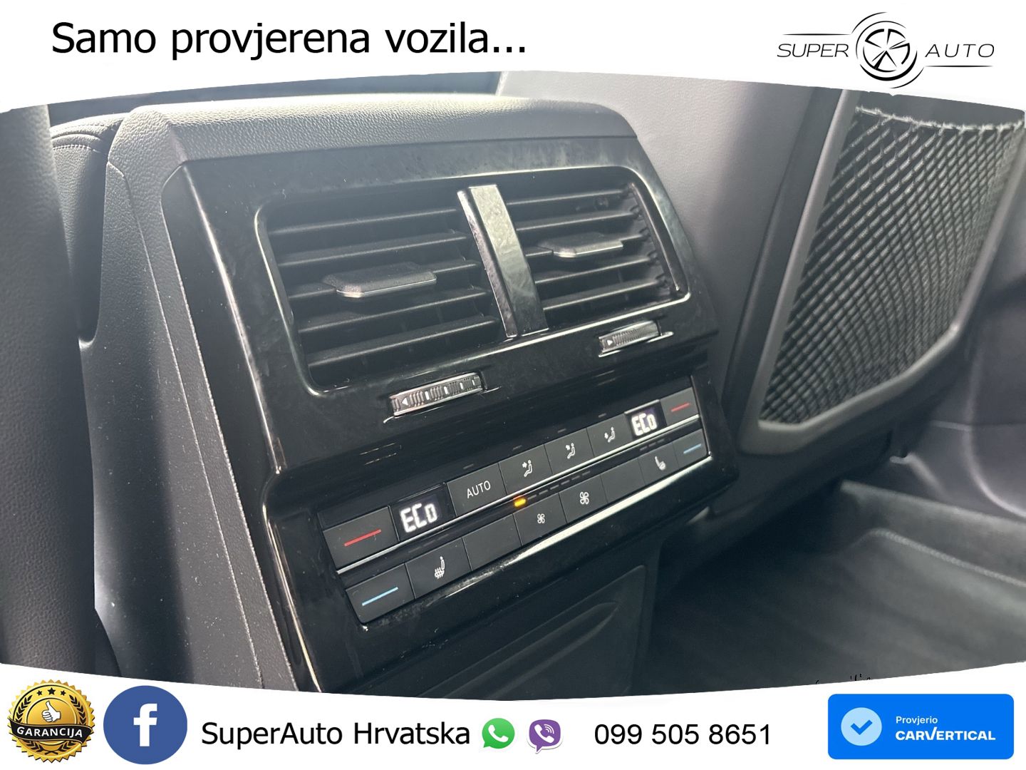 Volkswagen Touareg 3.0 V6 TDI (231 KS) 4MOTION Tiptronic ZRAČNI+ACC+4xGR SJED+KAM