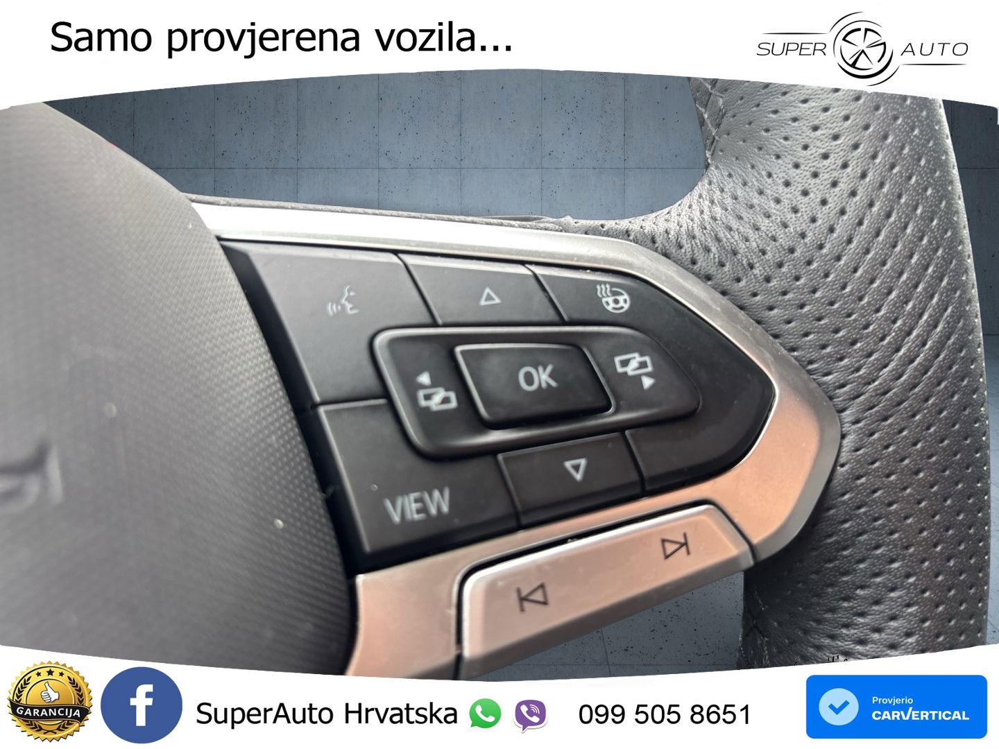 Volkswagen Touareg 3.0 V6 TDI (231 KS) 4MOTION Tiptronic ZRAČNI+ACC+4xGR SJED+KAM