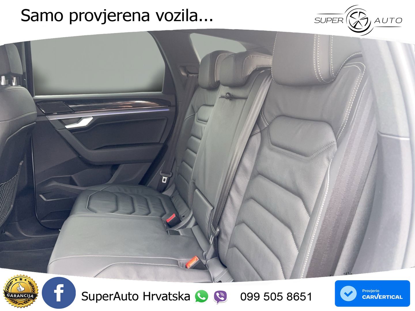 Volkswagen Touareg 3.0 V6 TDI (231 KS) 4MOTION Tiptronic ZRAČNI+ACC+4xGR SJED+KAM