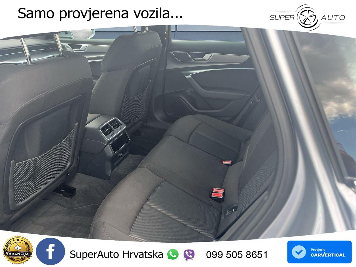 Audi A6 45 TFSI (265 KS) S tronic LED+GR SJED+ACC