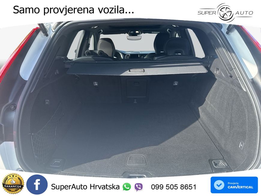 Volvo XC60 B5 Benzin AWD Geartronic ACC+HEAD+GR SJED+360+PANO