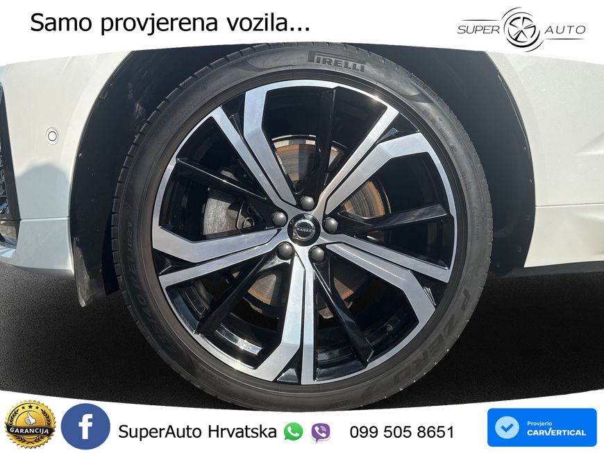 Volvo XC60 B5 Benzin AWD Geartronic ACC+HEAD+GR SJED+360+PANO