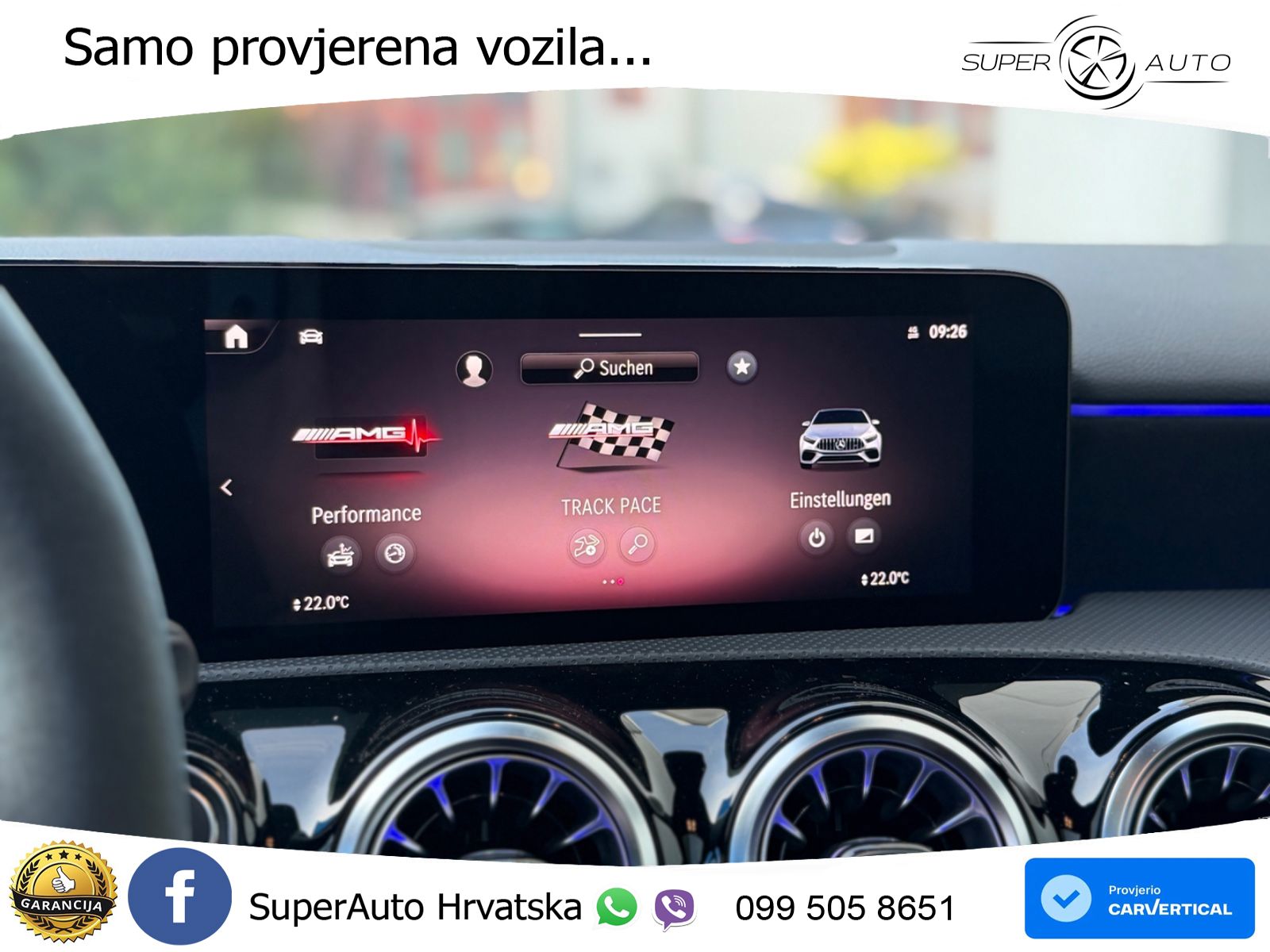 Mercedes-Benz AMG A 45 S 4MATIC+ AMG SPEEDSHIFT DCT 8G