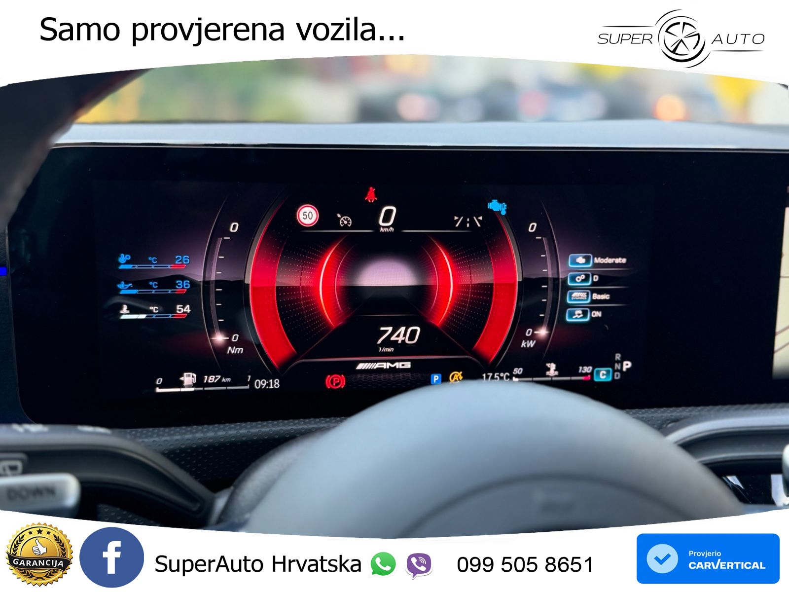 Mercedes-Benz AMG A 45 S 4MATIC+ AMG SPEEDSHIFT DCT 8G