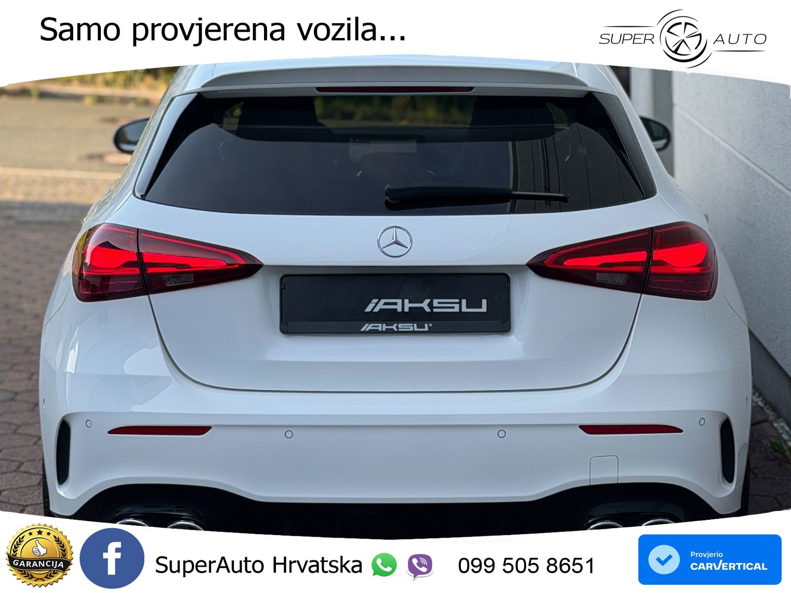 Mercedes-Benz AMG A 45 S 4MATIC+ AMG SPEEDSHIFT DCT 8G