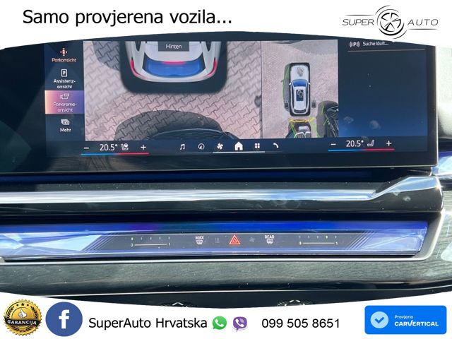 BMW 540d Touring (303 KS) xDrive Steptronic M Sport LED+GR SJED+ACC