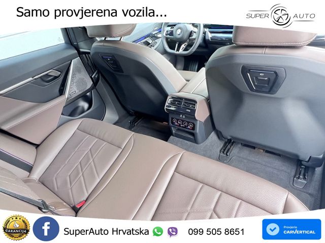 BMW 540d Touring (303 KS) xDrive Steptronic M Sport LED+GR SJED+ACC