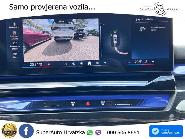 BMW 540d Touring (303 KS) xDrive Steptronic M Sport LED+GR SJED+ACC