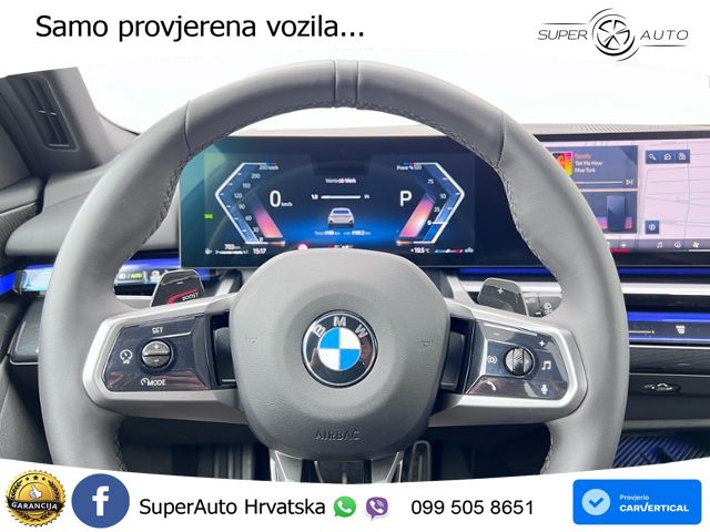 BMW 540d Touring (303 KS) xDrive Steptronic M Sport LED+GR SJED+ACC