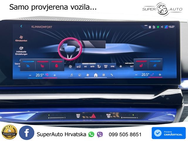 BMW 540d Touring (303 KS) xDrive Steptronic M Sport LED+GR SJED+ACC