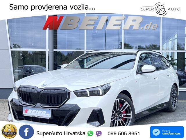 BMW 540d Touring (303 KS) xDrive Steptronic M Sport LED+GR SJED+ACC