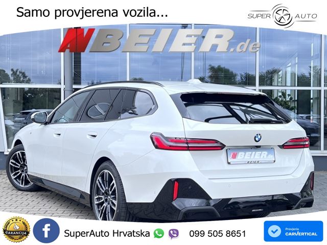 BMW 540d Touring (303 KS) xDrive Steptronic M Sport LED+GR SJED+ACC