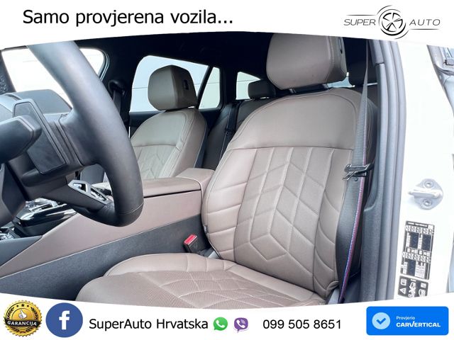 BMW 540d Touring (303 KS) xDrive Steptronic M Sport LED+GR SJED+ACC