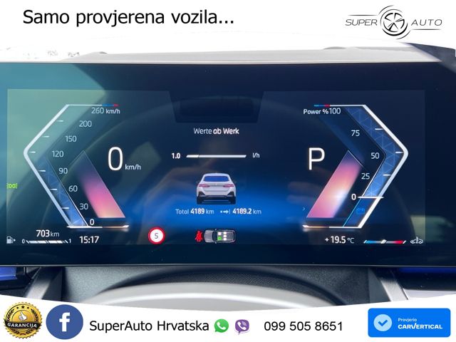 BMW 540d Touring (303 KS) xDrive Steptronic M Sport LED+GR SJED+ACC