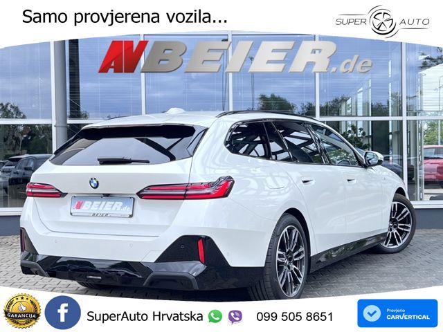 BMW 540d Touring (303 KS) xDrive Steptronic M Sport LED+GR SJED+ACC