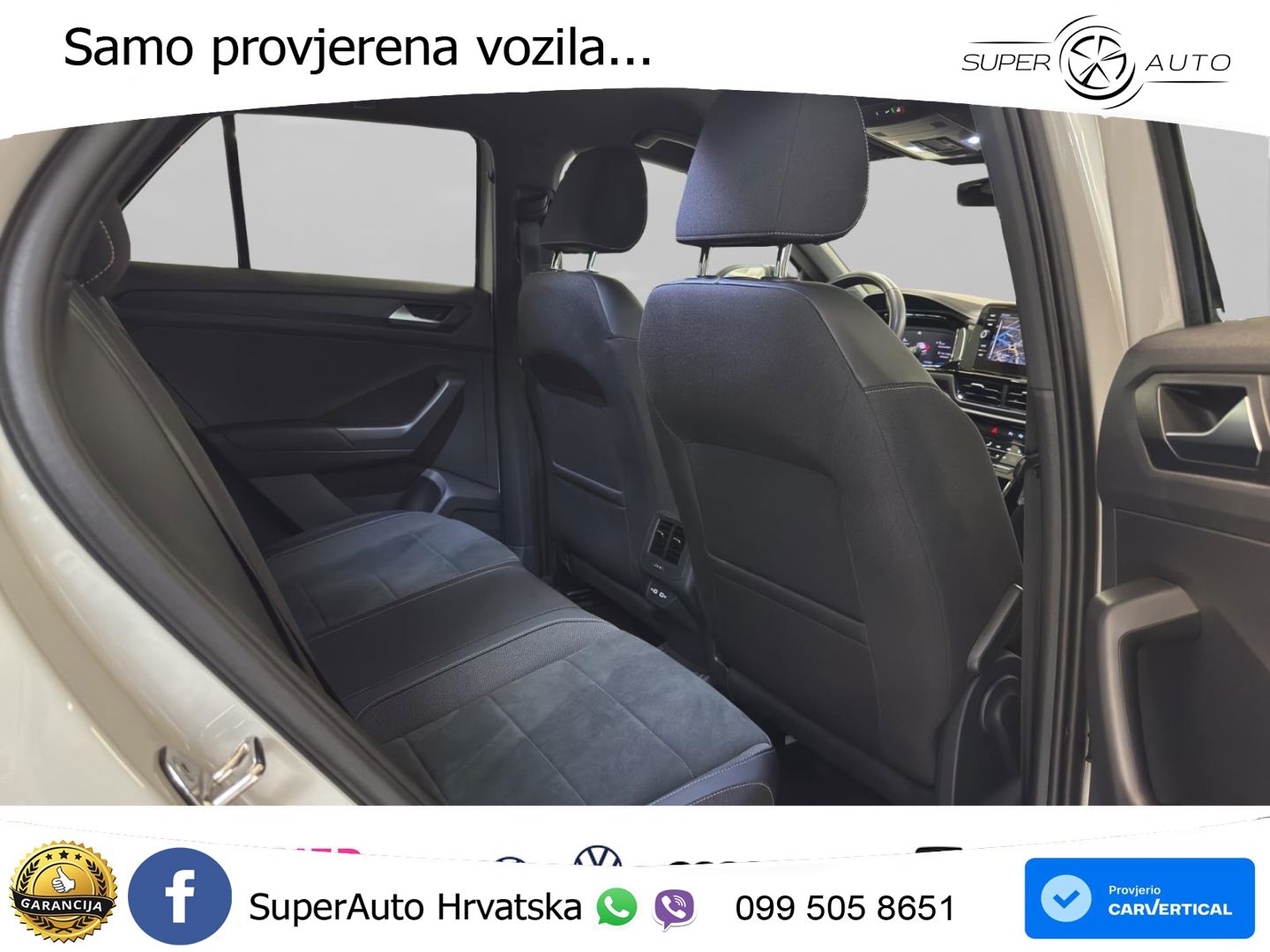 Volkswagen T-Roc 1.5 TSI (150 KS) DSG R-Line MATRIX+GR SJED+KAM