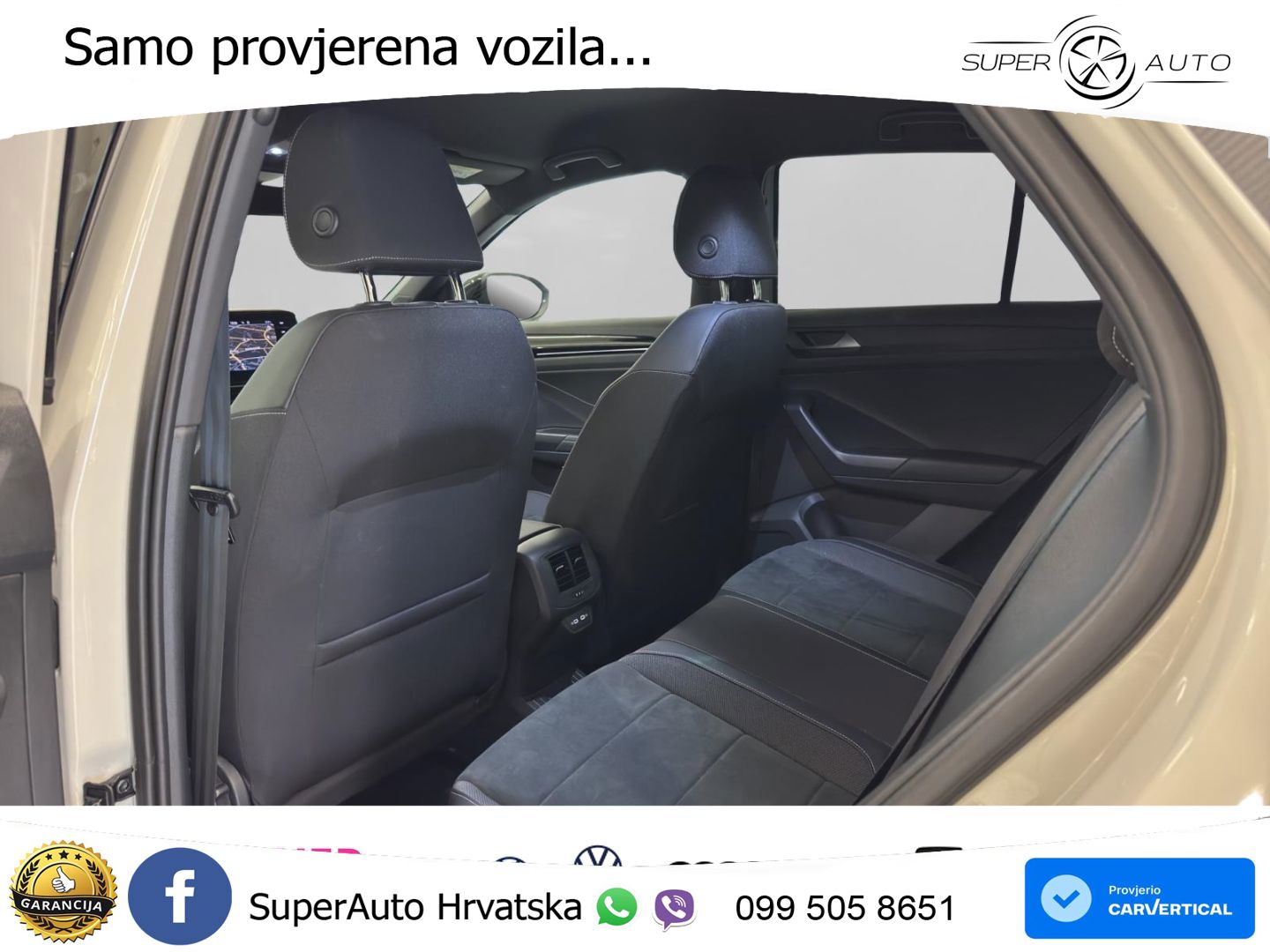 Volkswagen T-Roc 1.5 TSI (150 KS) DSG R-Line MATRIX+GR SJED+KAM