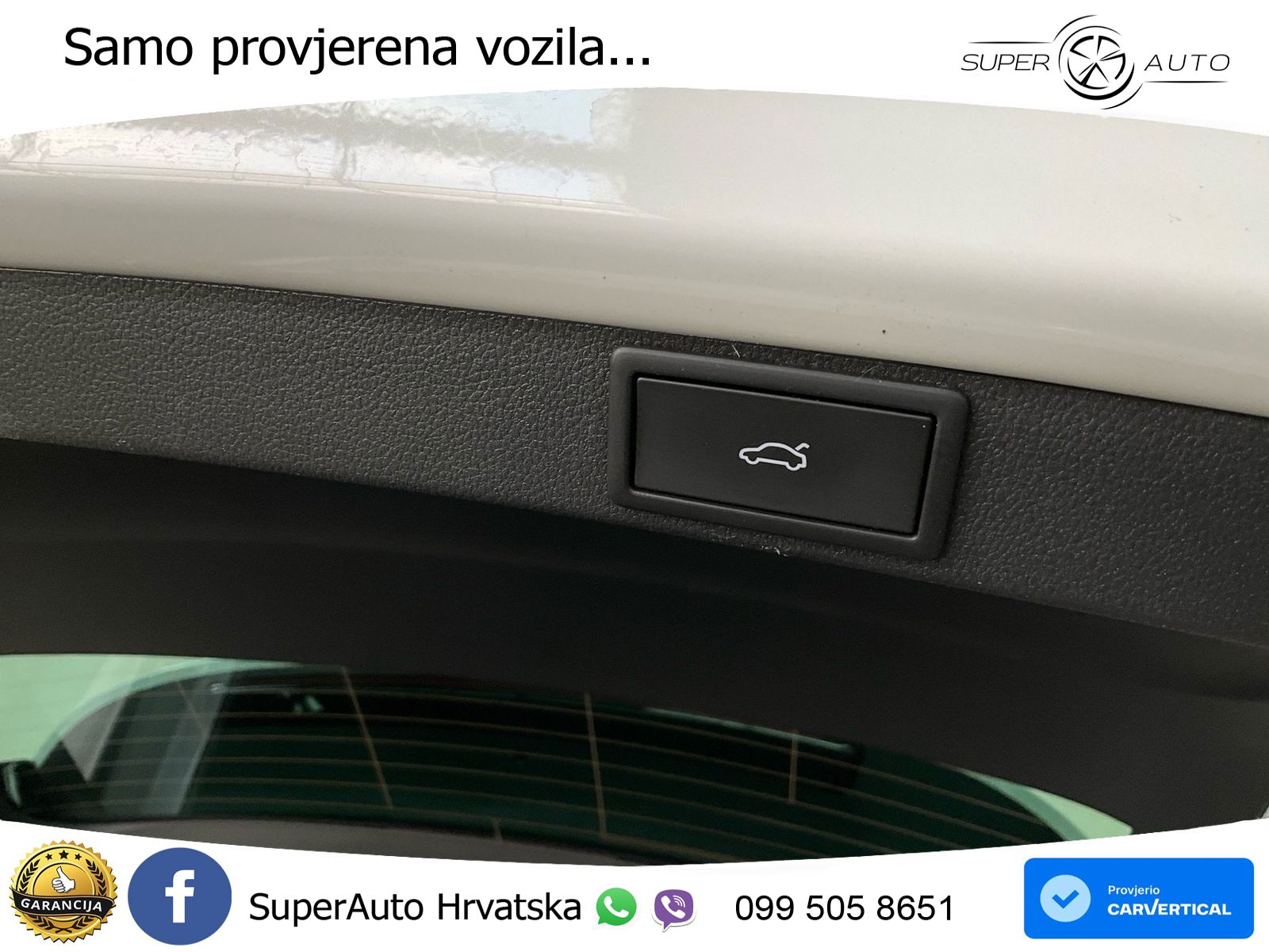 Škoda Octavia Combi 2.0 TDI (150 KS) DSG SportLine LED+GR SJED+ACC