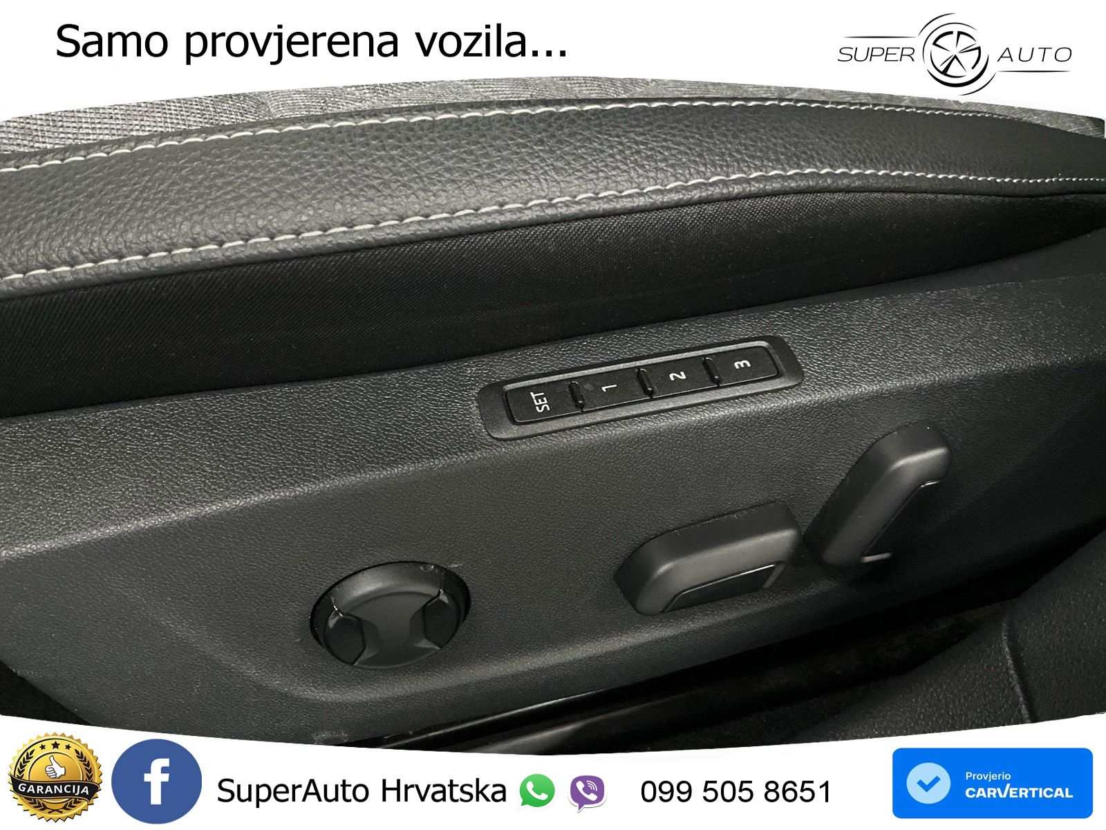 Škoda Octavia Combi 2.0 TDI (150 KS) DSG SportLine LED+GR SJED+ACC