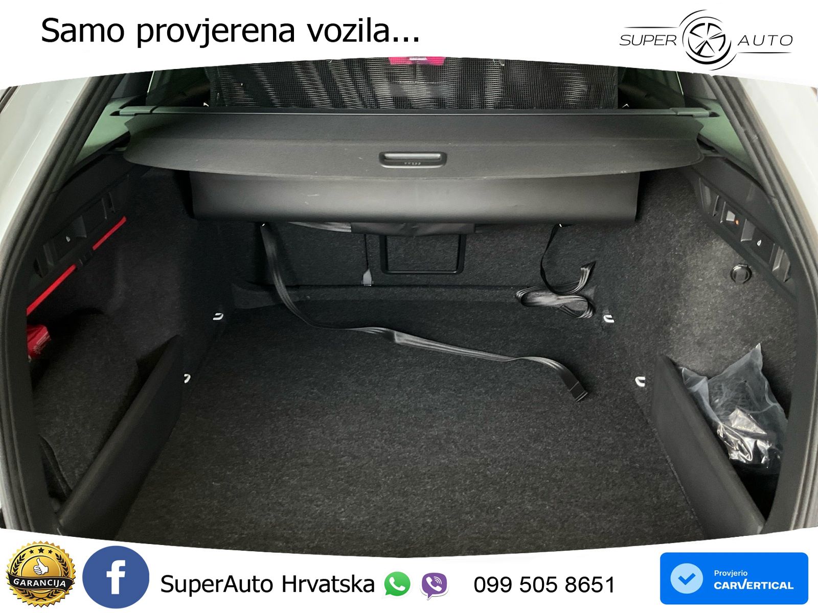 Škoda Octavia Combi 2.0 TDI (150 KS) DSG SportLine LED+GR SJED+ACC
