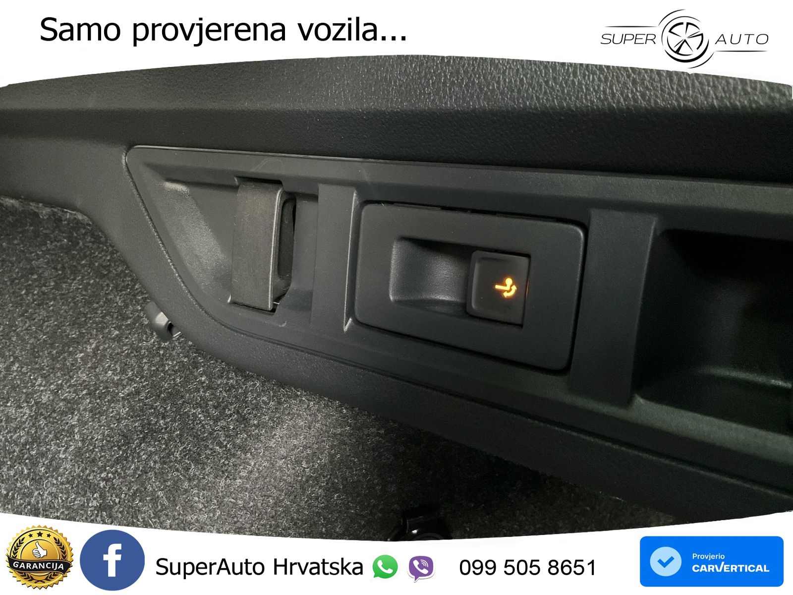 Škoda Octavia Combi 2.0 TDI (150 KS) DSG SportLine LED+GR SJED+ACC